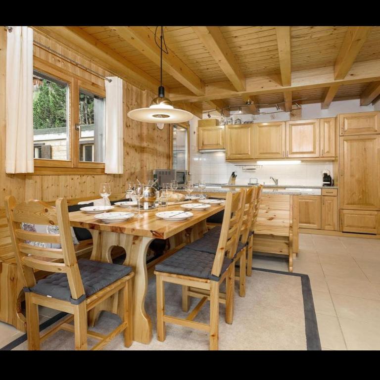 Chalet Clochette 4 Valles-Verbier - Chalet mit 3 Schlafzimmern - 12