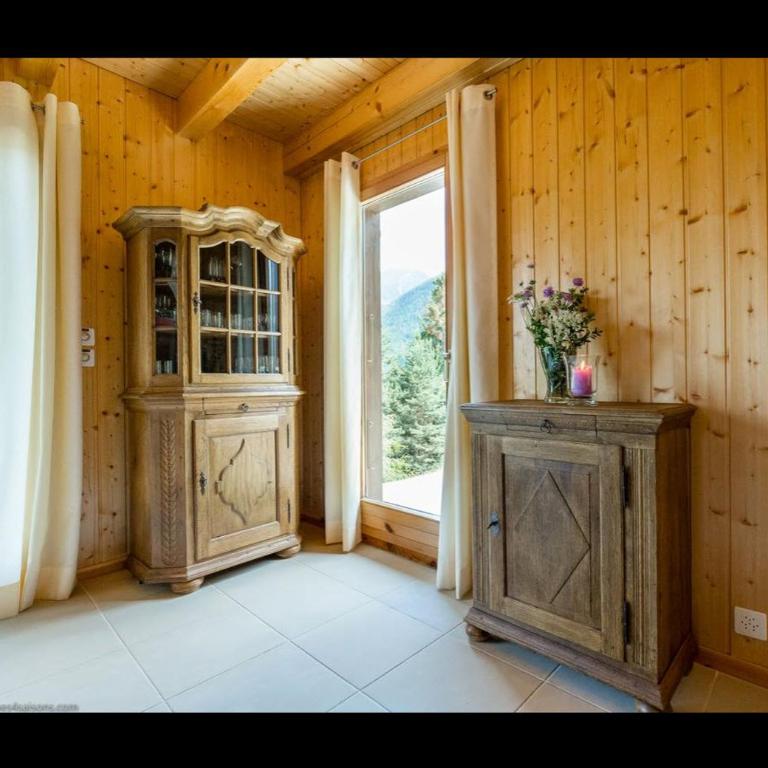 Chalet Clochette 4 Valles-Verbier - Chalet mit 3 Schlafzimmern - 13