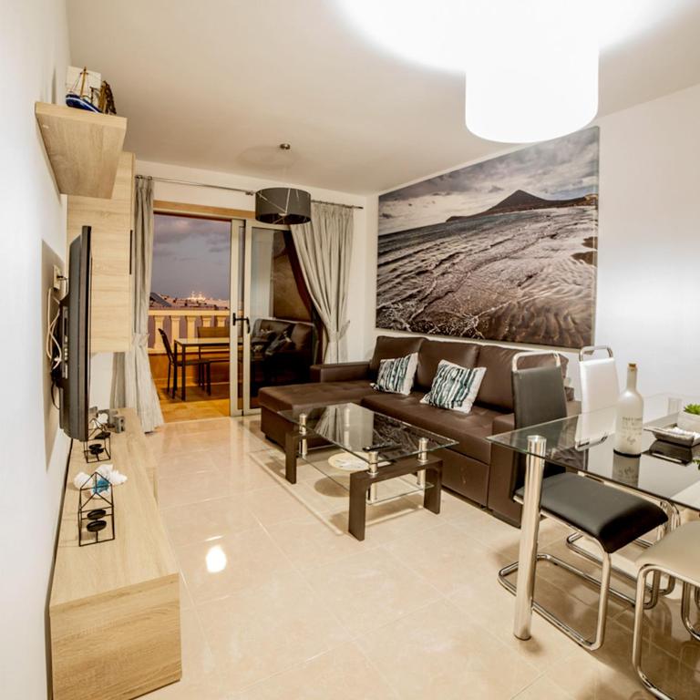 La Perla Médano 3 - Apartamento con vistas al mar - 1
