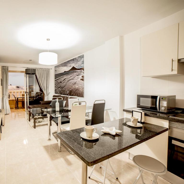 La Perla Médano 3 - Apartamento con vistas al mar - 12