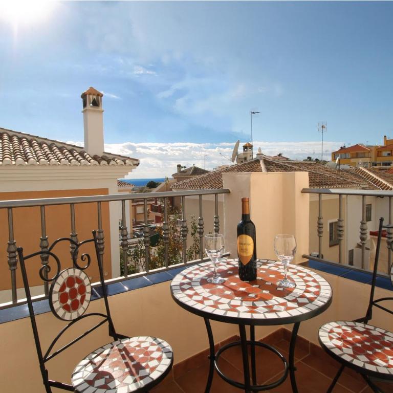 Villa Palomas by SpainSunRentals 1072 - Villa con piscina privada - 5