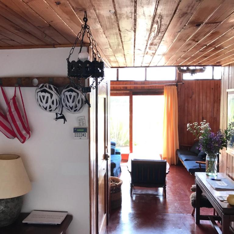 Hostería Zapallar - Casa de 4 dormitorios - 8