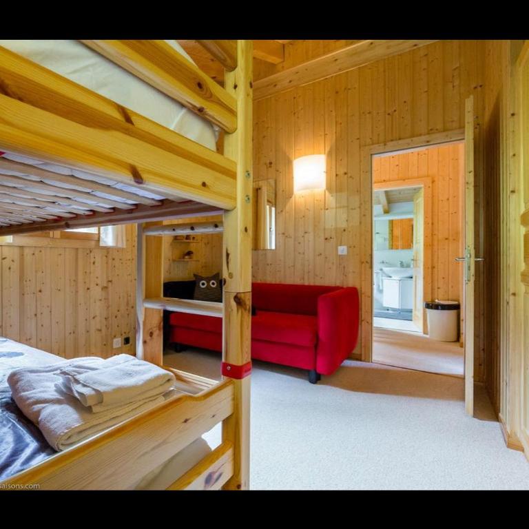 Chalet Clochette 4 Valles-Verbier - Chalet mit 3 Schlafzimmern - 20