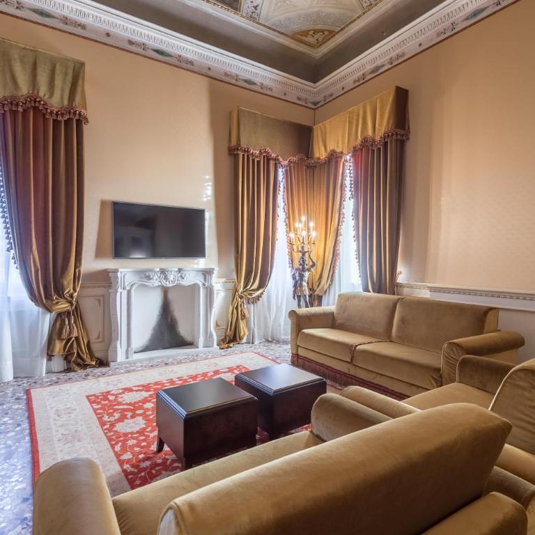 Hotel Nani Mocenigo Palace - Junior Suite Deluxe - 1