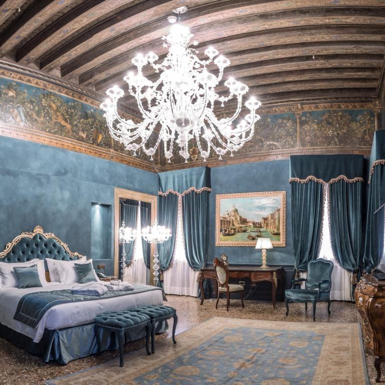 Hotel Nani Mocenigo Palace - Suite - 2