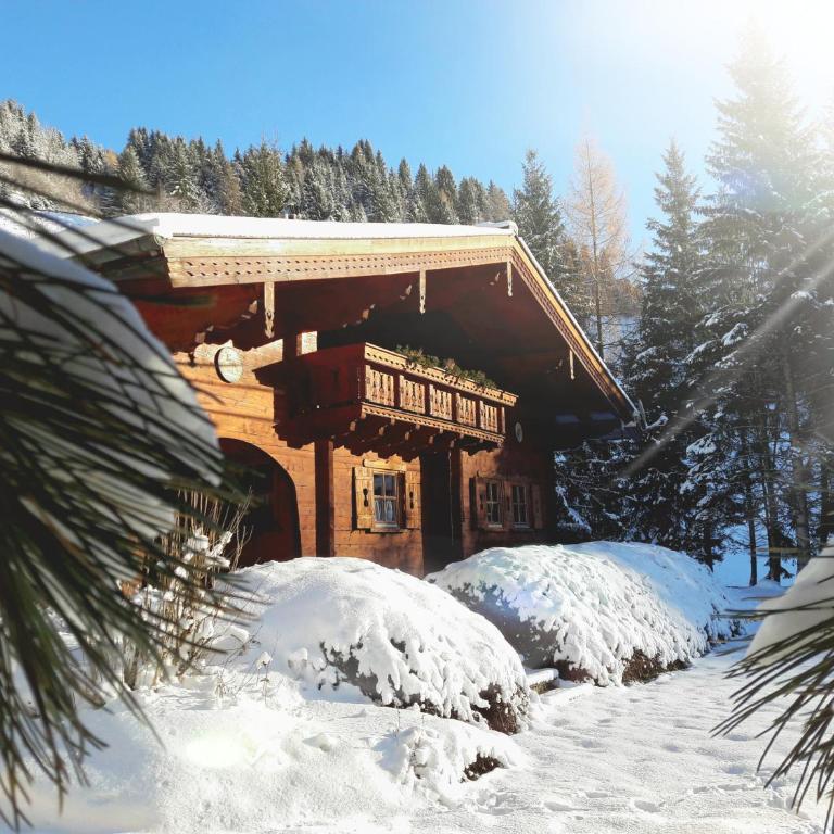 Zirbenchalet Eggriedl - Ferienhaus - 3