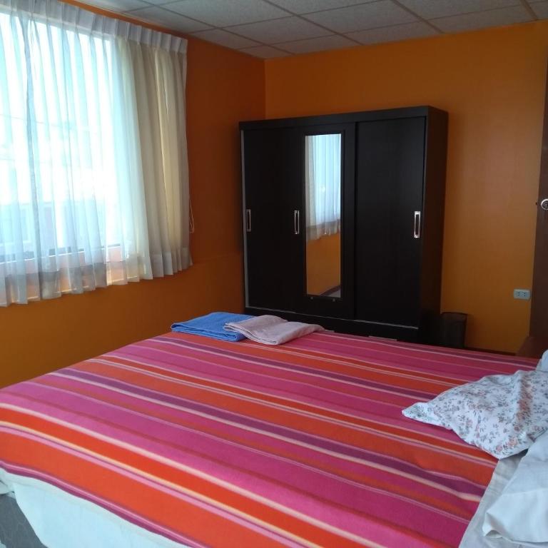 Ramirez House - Habitación Doble Estándar con baño compartido - 3