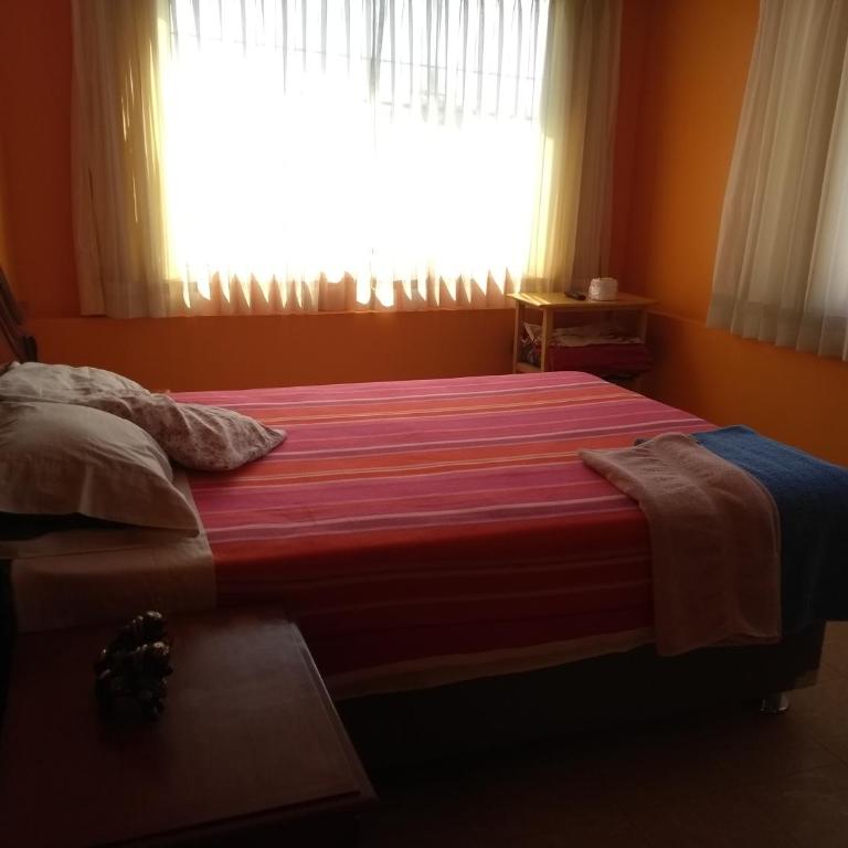 Ramirez House - Habitación Doble Estándar con baño compartido - 1