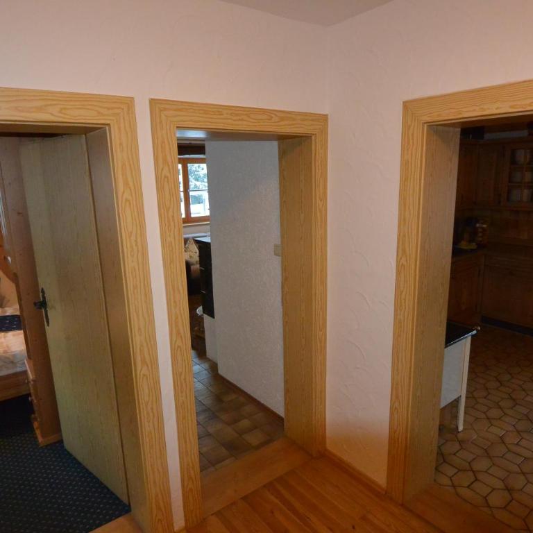 Ferienwohnung Wörnerblick - Appartamento con Sauna - 55