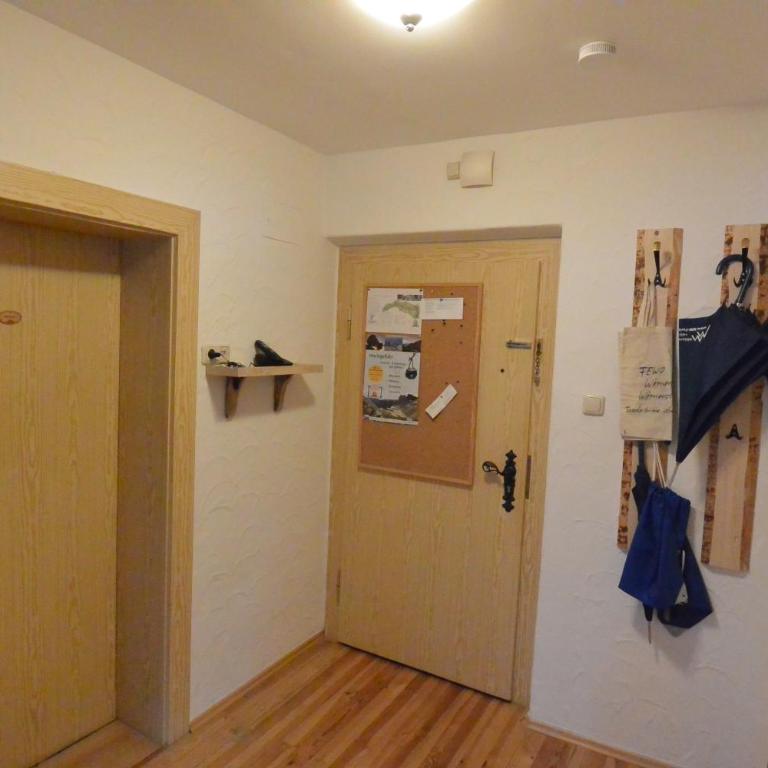 Ferienwohnung Wörnerblick - Appartamento con Sauna - 60