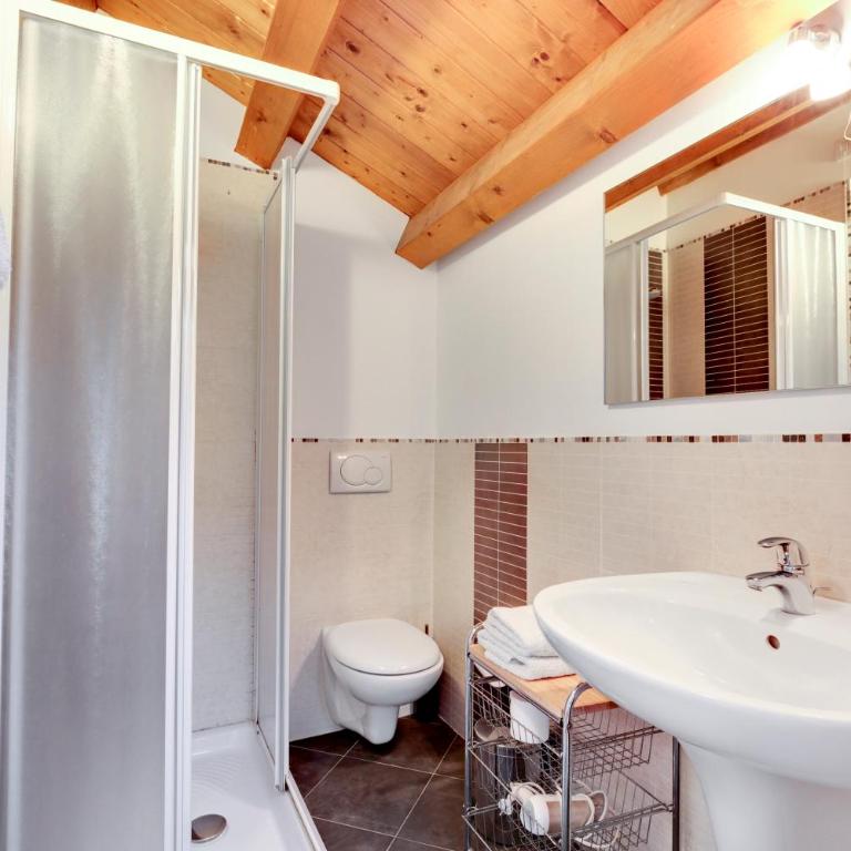 Lagoon Apartment - Appartamento su 2 Livelli con 1 Camera da Letto - 11