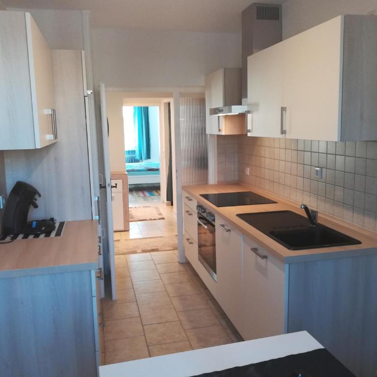Ferien - und Messewohnung am Stadtpark - Apartment mit 2 Schlafzimmern - 7