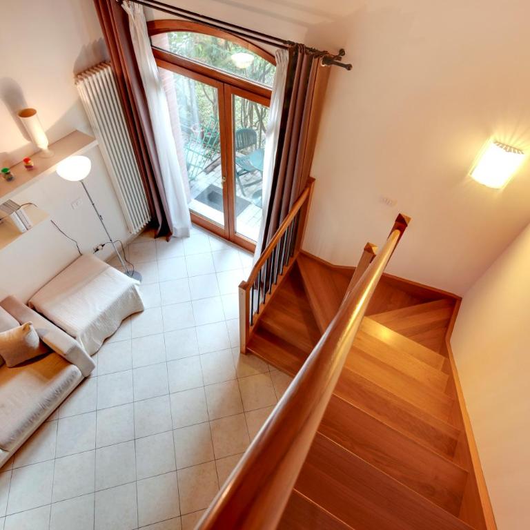 Lagoon Apartment - Appartamento su 2 Livelli con 1 Camera da Letto - 10