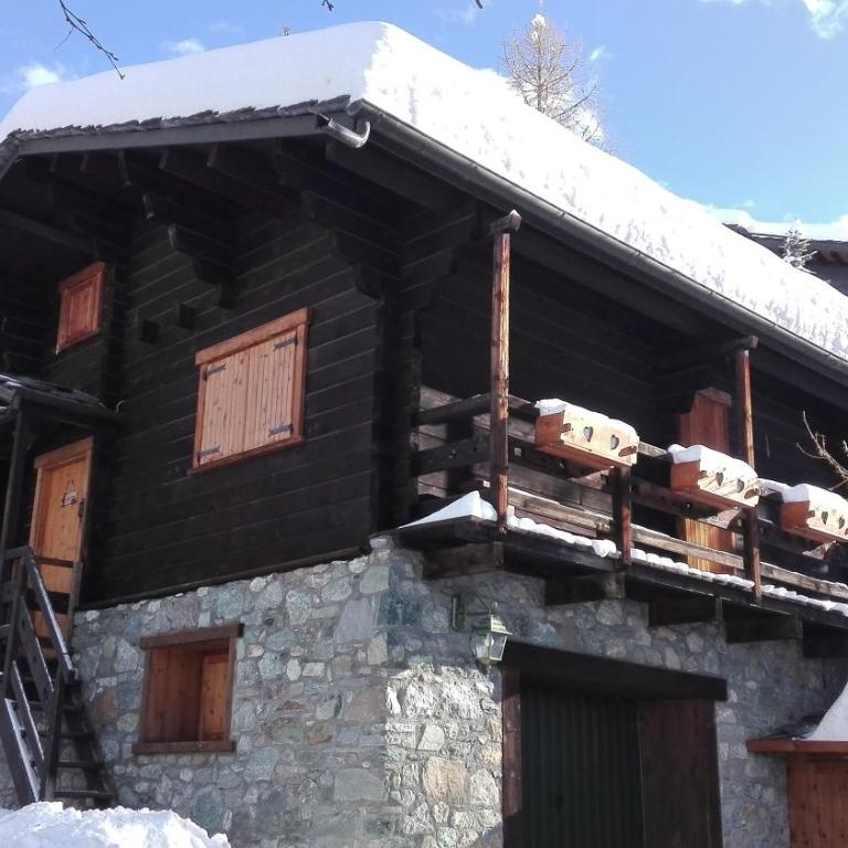 Chalet des Mélèzes - Chalet Supérieur - 1