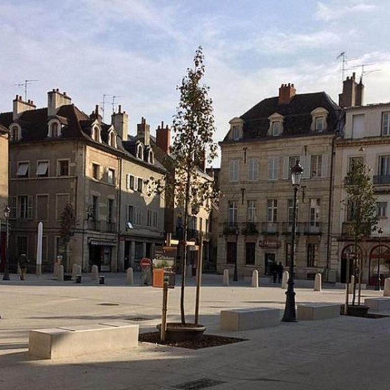 Duplex caveau bourguignon- Centre historique Dijon - Appartement en Duplex - 15
