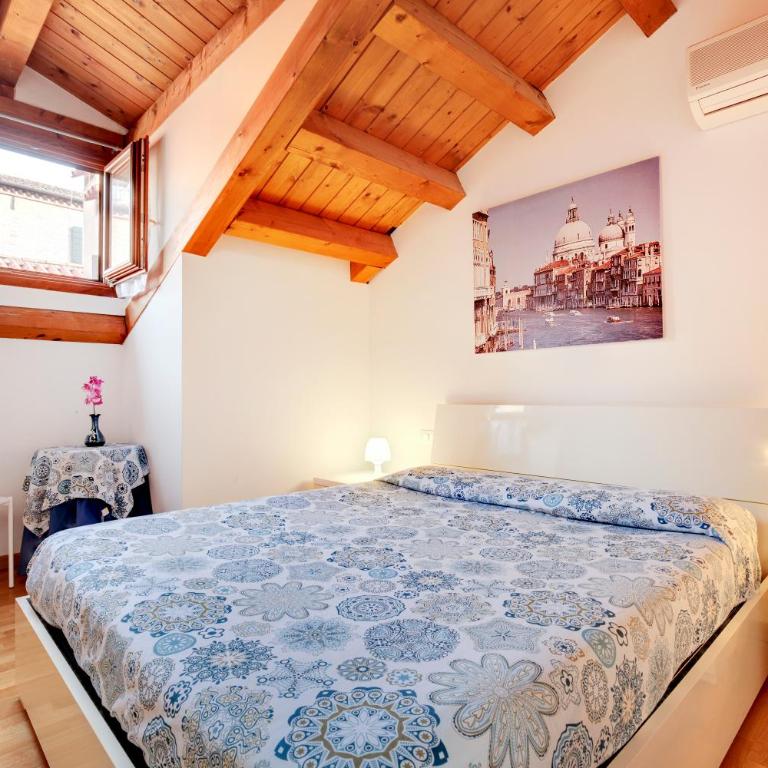 Lagoon Apartment - Appartamento su 2 Livelli con 1 Camera da Letto - 9