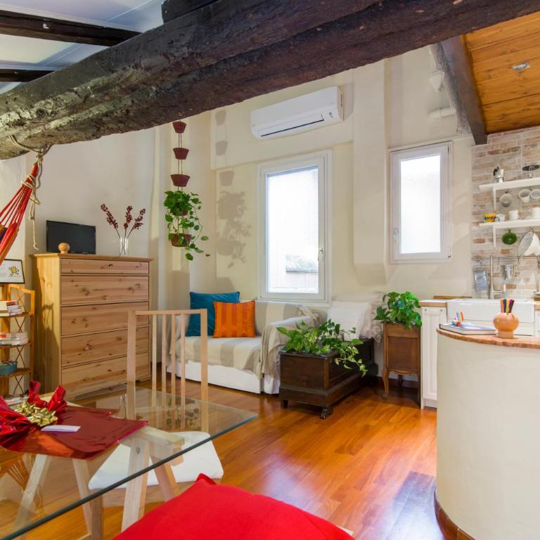 GuestHost - Bologna Rainbow Apartment - Appartamento - 3