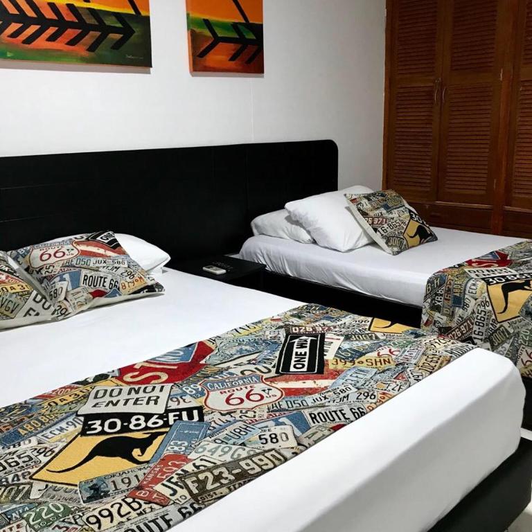 Apartamentos Cartagena Colonial - Apartamento - 23