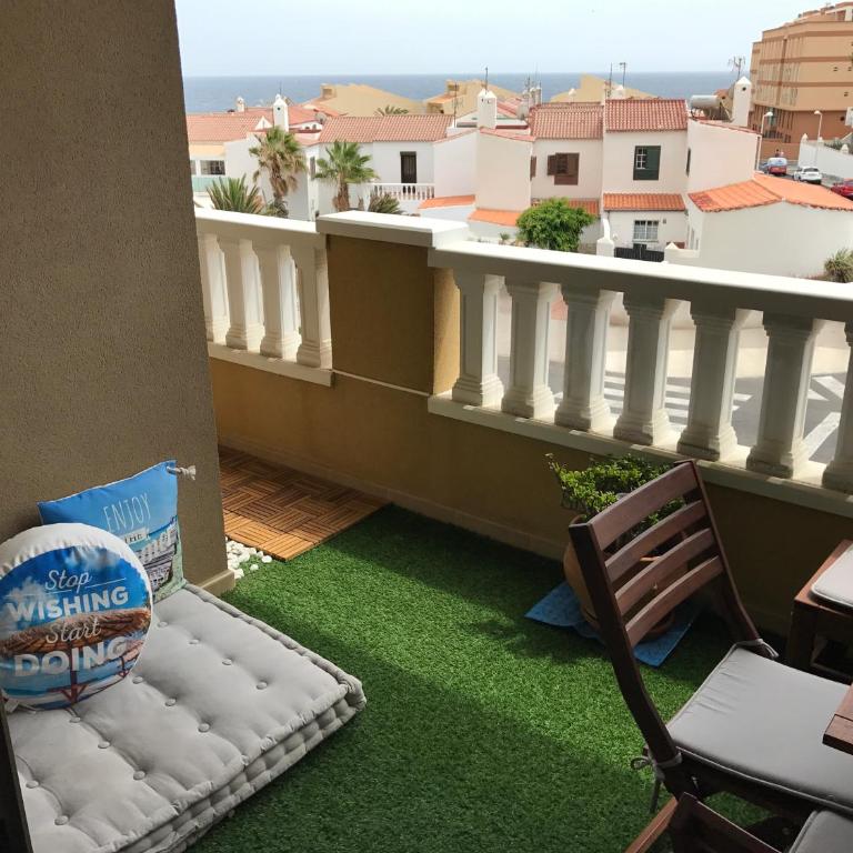 Maria Perla Medano - Apartamento con vistas al mar - 40