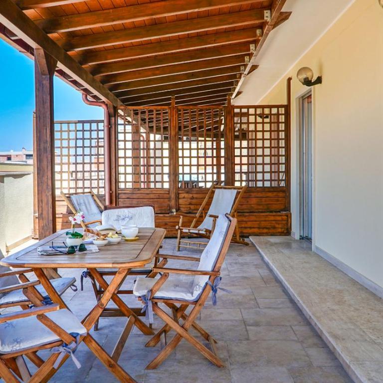 Attico Panoramico - Casa con 1 Camera da Letto - 1
