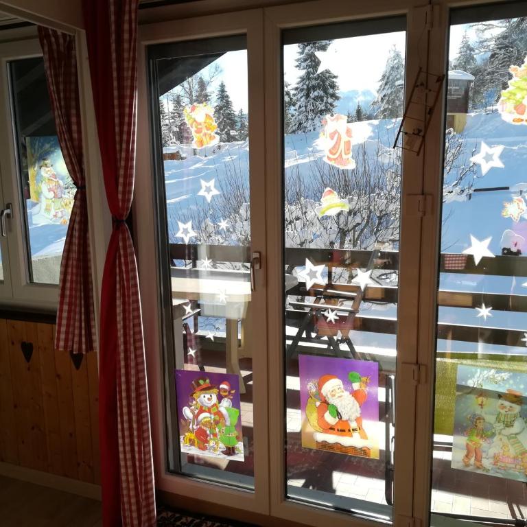 Romantic Chalet-Style Flat with Mountain View - Apartment mit Blick auf die Berge - 25