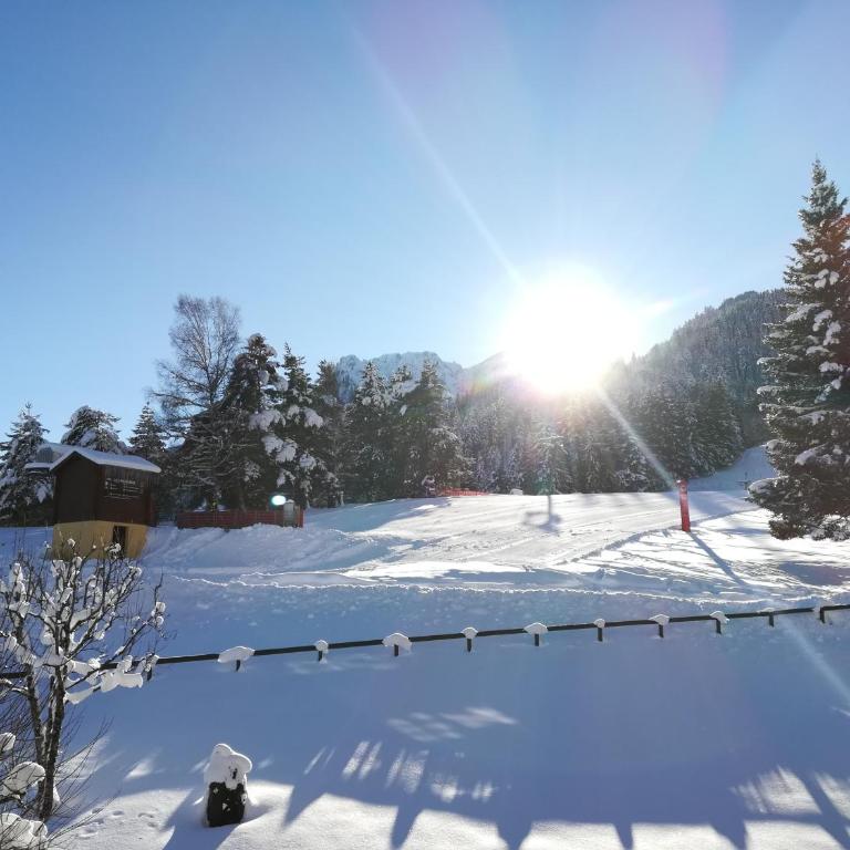 Romantic Chalet-Style Flat with Mountain View - Apartment mit Blick auf die Berge - 42