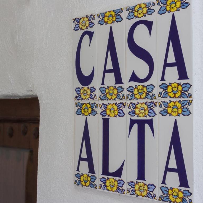 Casa Alta Mojacar Pueblo - Casa con 1 dormitorio - 23