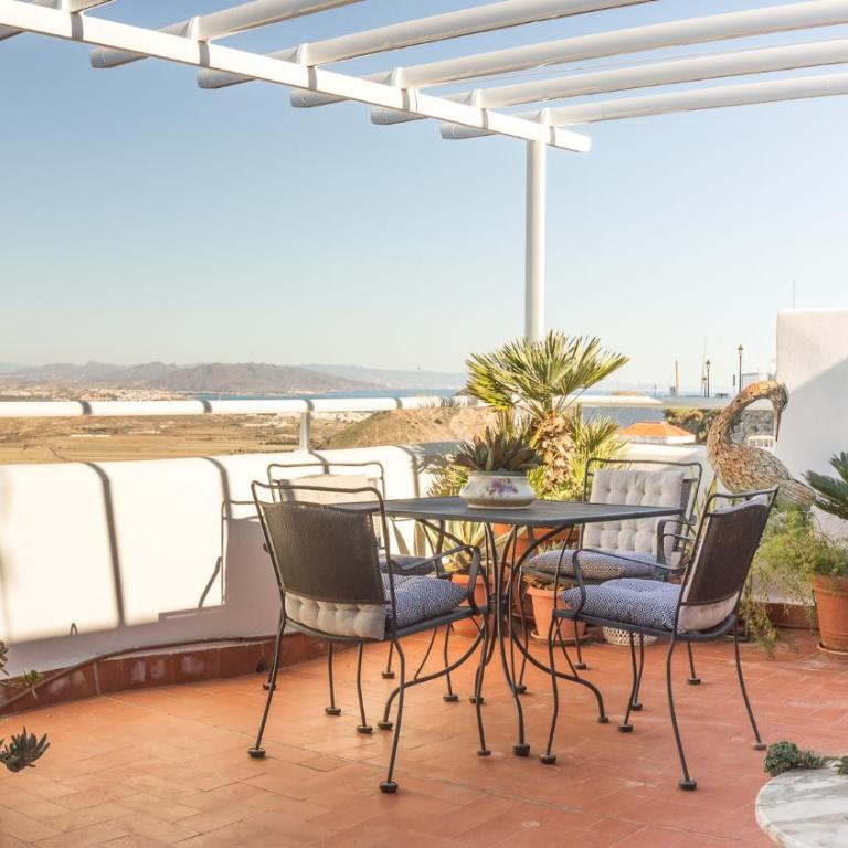 Casa Alta Mojacar Pueblo - Casa con 1 dormitorio - 4