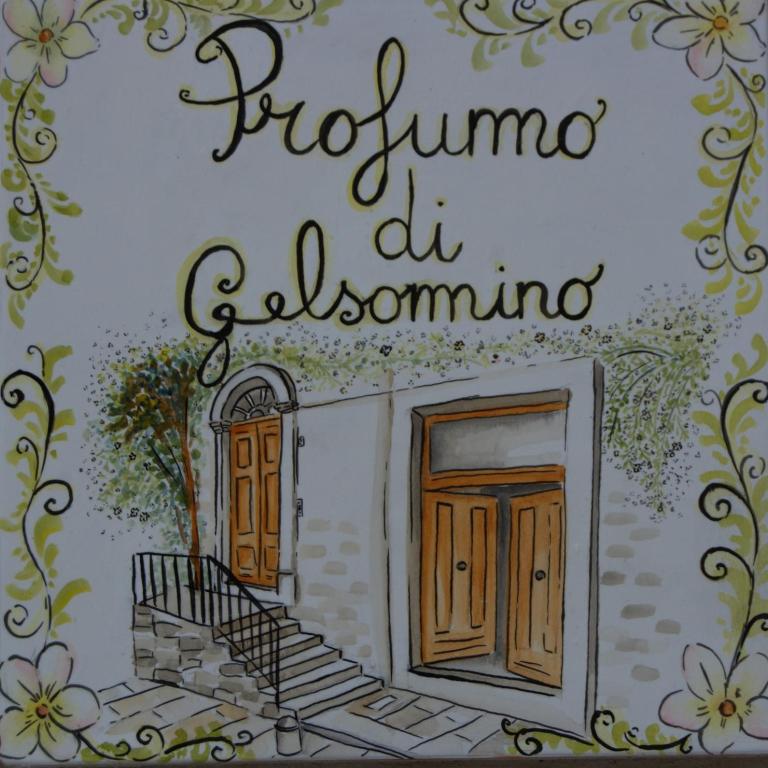 Profumo Di Gelsomino - Appartamento su 2 Livelli con 1 Camera da Letto - 13