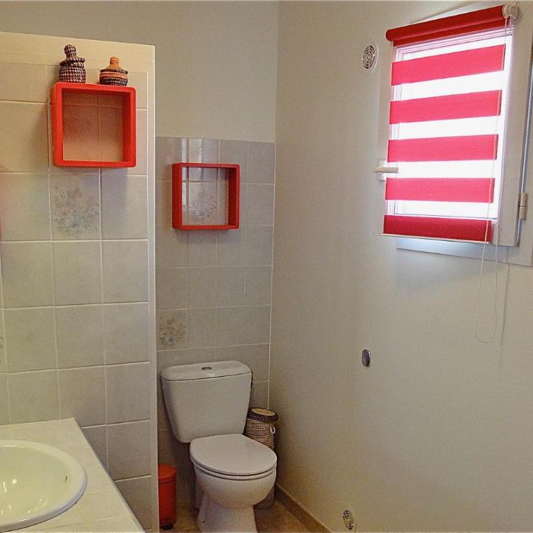 Les Lavandins-Gite Vincent - Maison 1 Chambre - 15