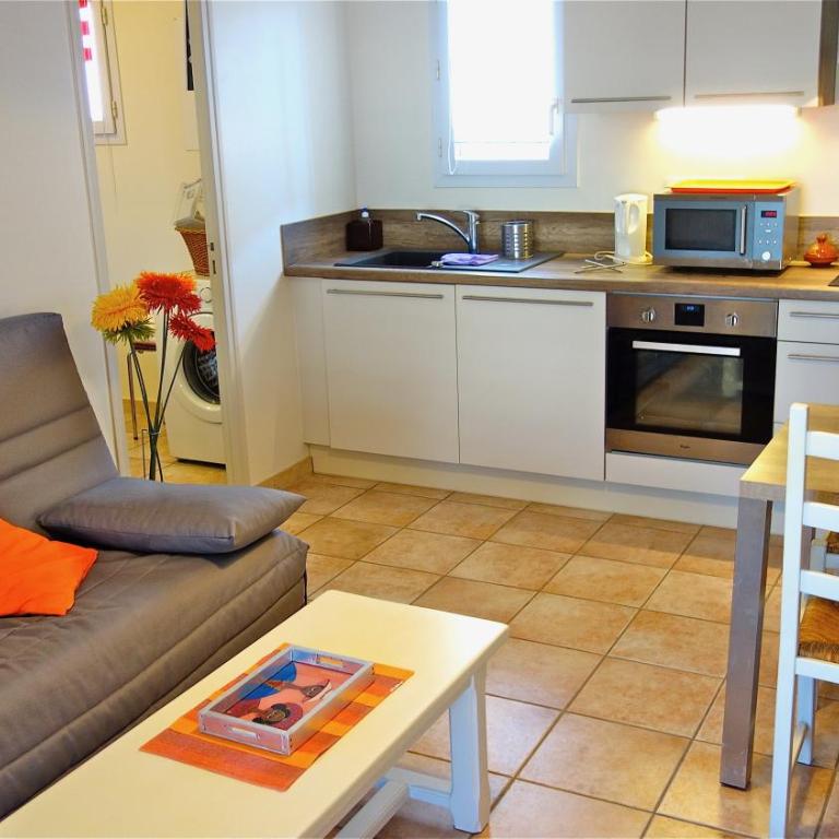 Les Lavandins-Gite Vincent - Maison 1 Chambre - 11