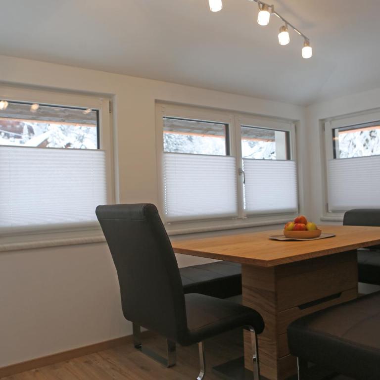 Ferienwohnungen Hager - Apartment mit Blick auf die Berge - 7