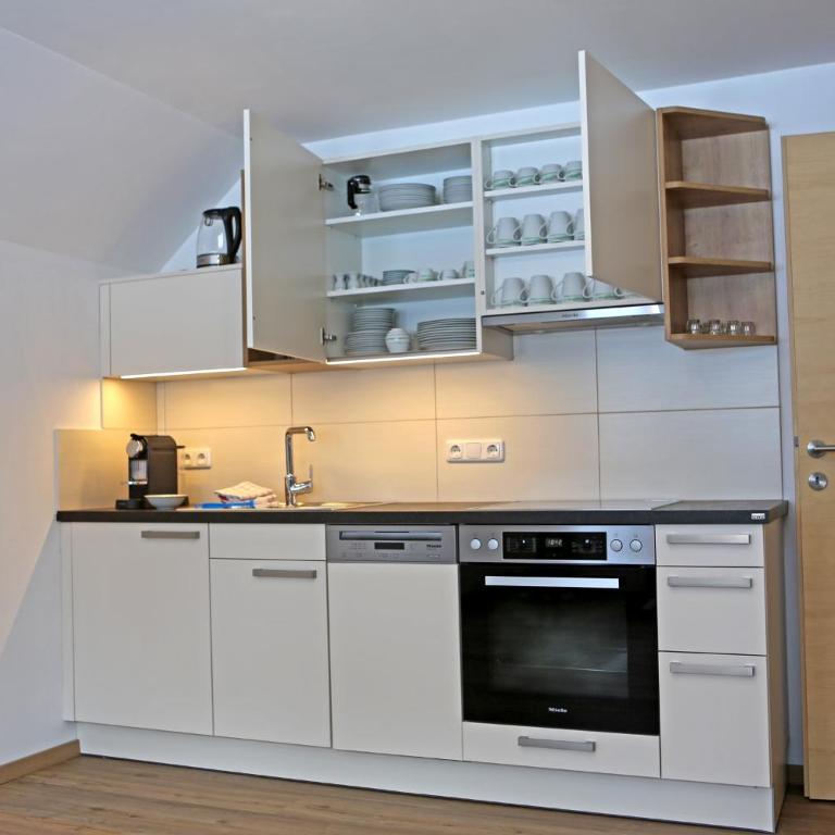 Ferienwohnungen Hager - Apartment mit Blick auf die Berge - 2