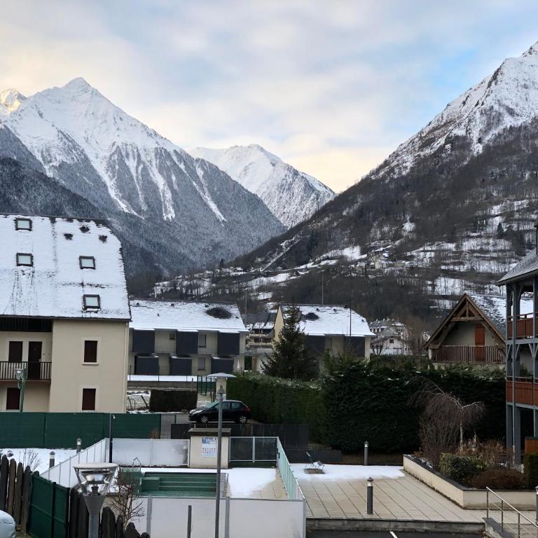 Appartement 6 personnes - Apartment mit Blick auf die Berge - 13