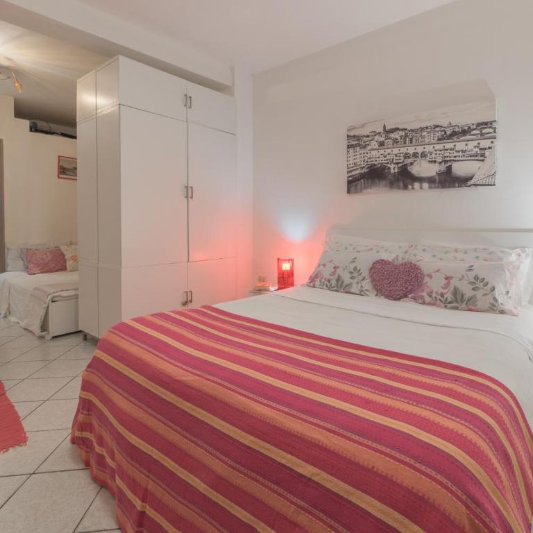 Apartment Pink21 - Appartamento su 2 Livelli con 2 Camere da Letto - 5