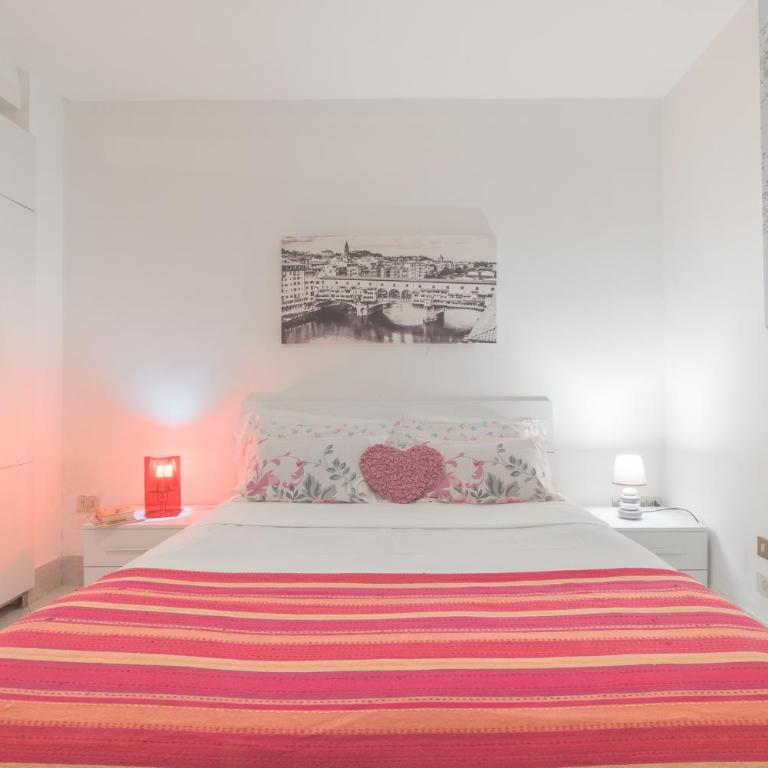 Apartment Pink21 - Appartamento su 2 Livelli con 2 Camere da Letto - 6