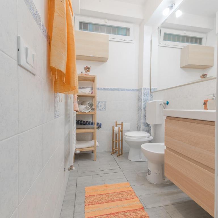 Apartment Pink21 - Appartamento su 2 Livelli con 2 Camere da Letto - 17
