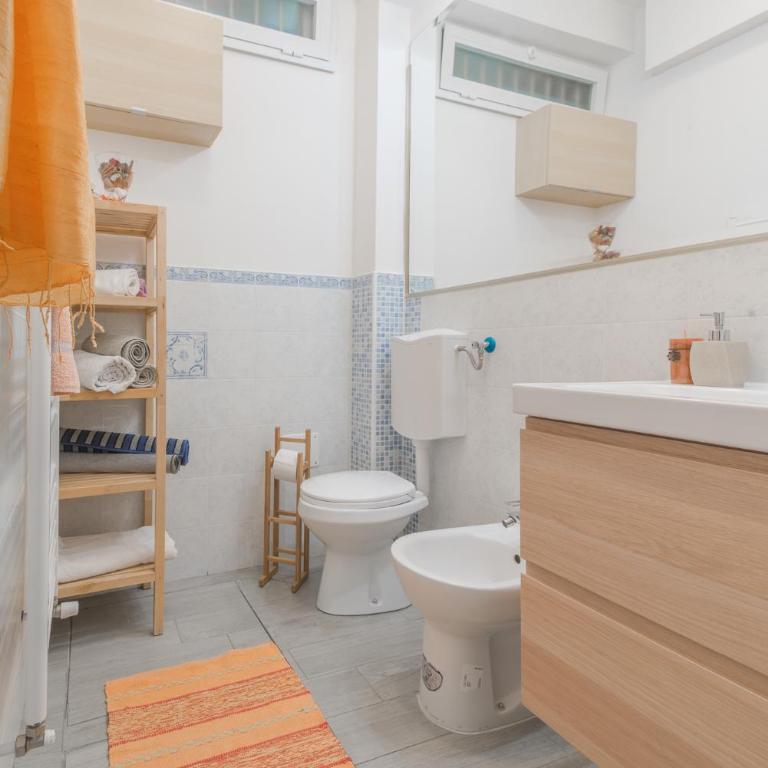 Apartment Pink21 - Appartamento su 2 Livelli con 2 Camere da Letto - 20