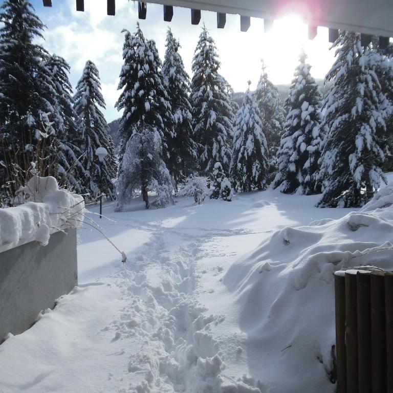 Serre Chevalier Studio l'ETAP' au pied des pistes - Appartement avec Vue sur la Montagne - 15