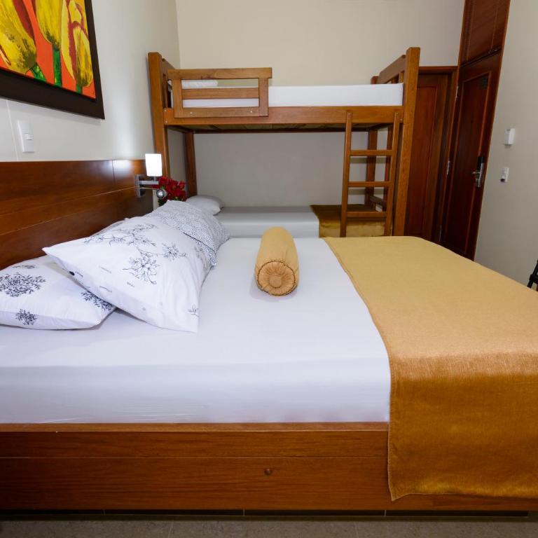 Hotel Sauces del Estadio - Habitación Triple - 1
