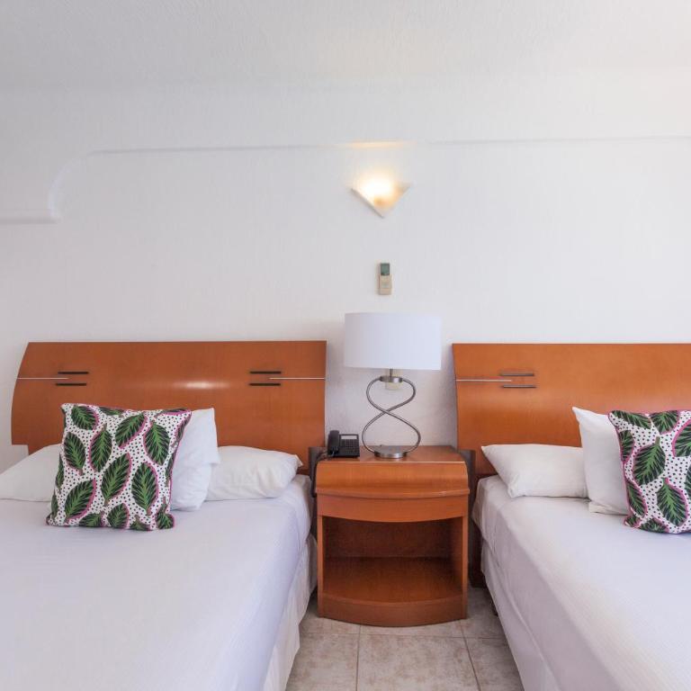 Coral Princess Hotel & Dive Resort - Alojamiento Superior Jungle Adventure con 2 camas dobles - 6