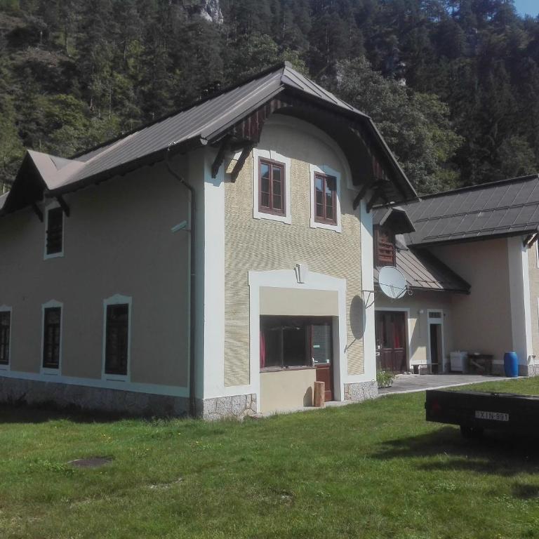 Penzion Black Sheeps Adventures - Doppelzimmer - 16