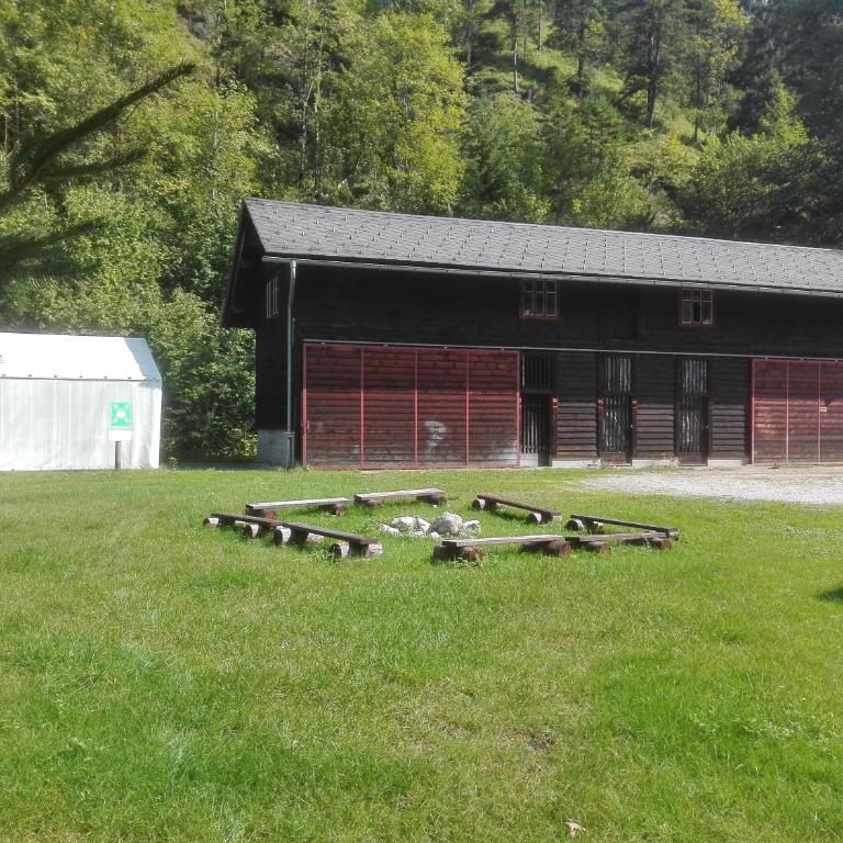 Penzion Black Sheeps Adventures - Doppelzimmer - 18