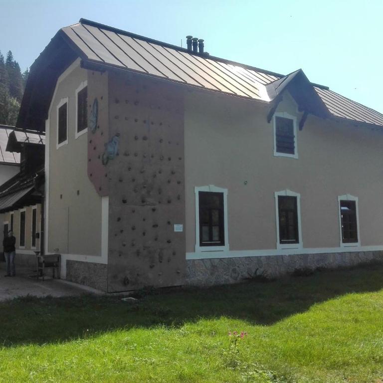 Penzion Black Sheeps Adventures - Doppelzimmer - 20