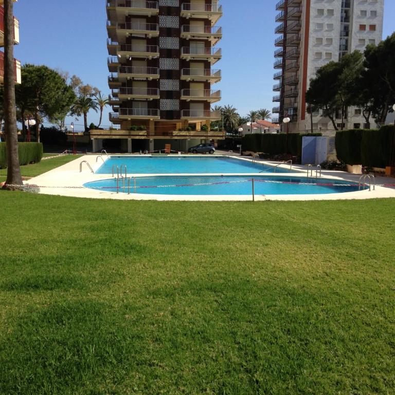 SI Apartamentos Benicassim - Apartment with Sea View - 28