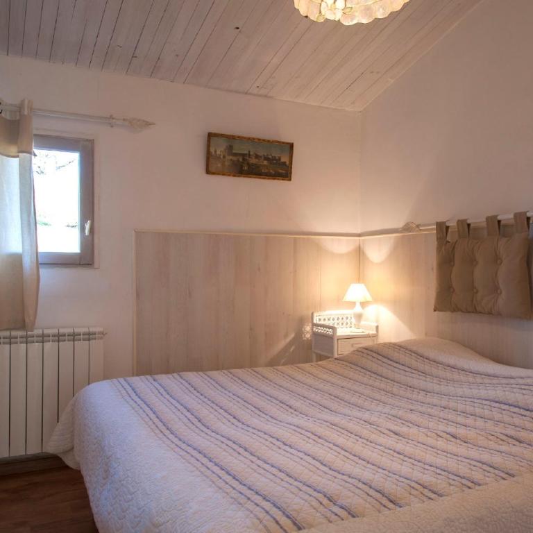 Ecuries Sainte Croix - Chambre Double Mas Brescou - 1