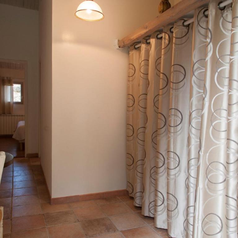 Ecuries Sainte Croix - Chambre Double Mas Brescou - 7