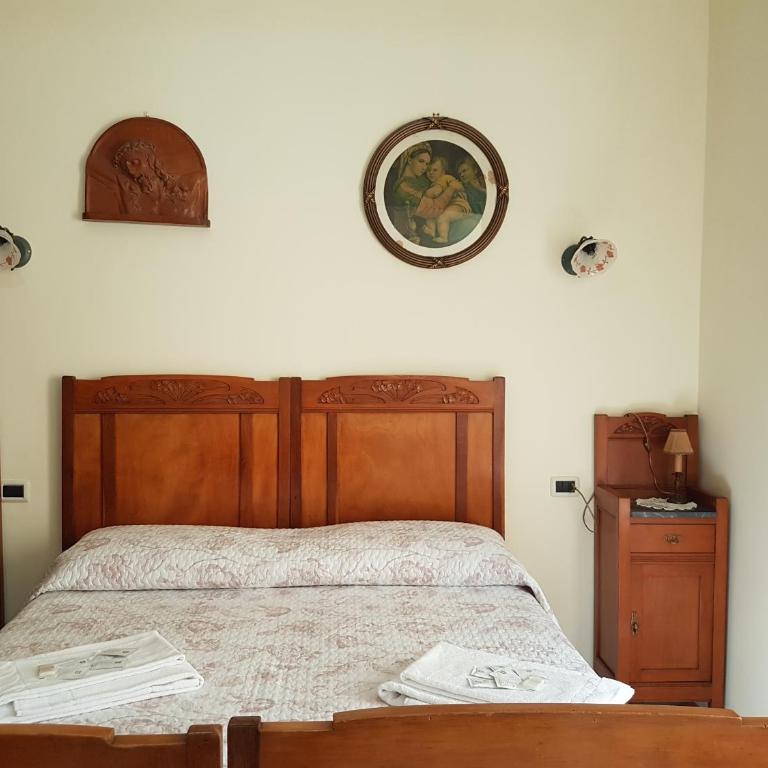 Da Agnese Locazioni brevi - Double or Twin Room with Private Bathroom - 1