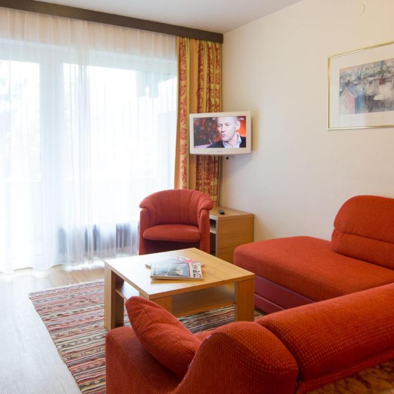 Ferienhaus Schiwiese mit freiem Eintritt in die Alpentherme & freie Nutzung der Gasteiner Bergbahnen im Sommer 2026 - Apartment mit 1 Schlafzimmer (2-4 Erwachsene) - 4