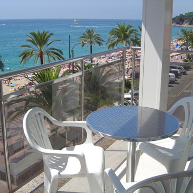 Apartaments Tropic - Apartamento de 2 dormitorios con vistas al mar (4-5 adultos) - 13